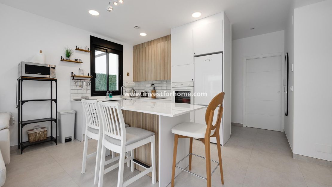 Försäljning - Villa - Pinar de Campoverde - Inland