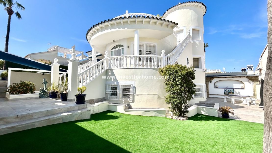 Försäljning - Villa - Pinar de Campoverde - Inland