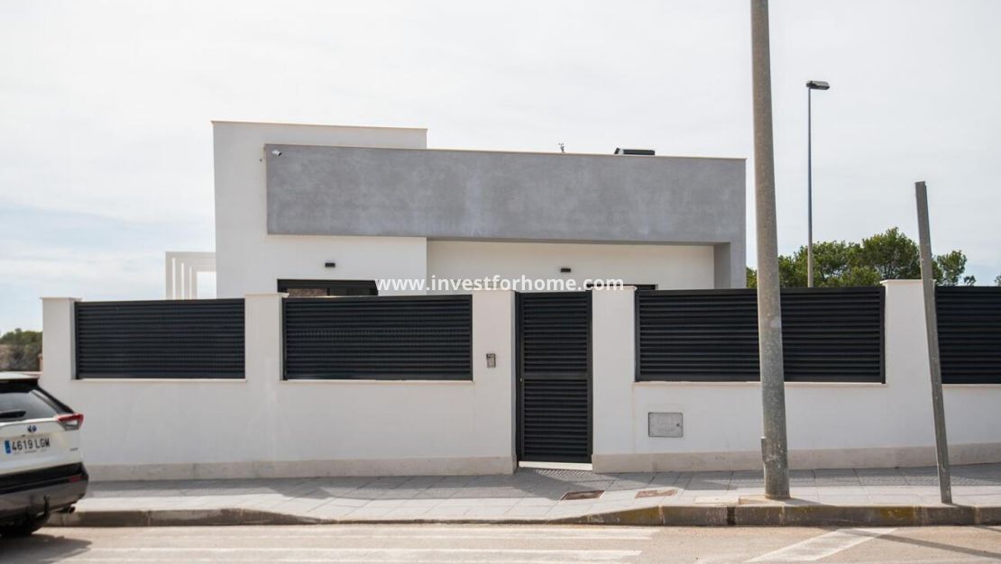 Försäljning - Villa - Pinar de Campoverde - LOS ROMEROS