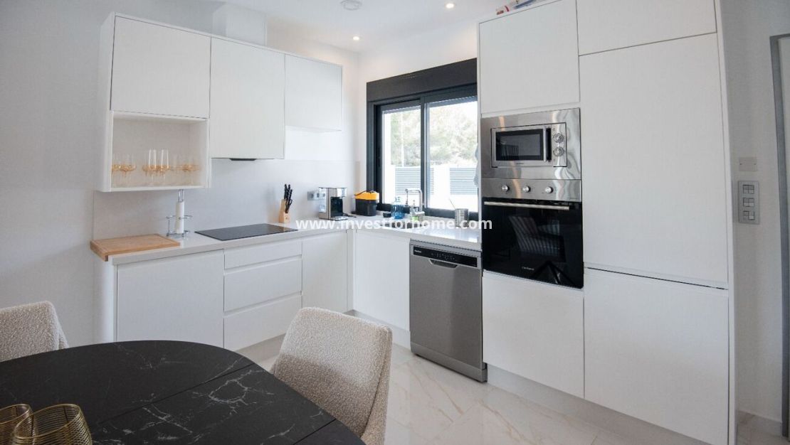 Försäljning - Villa - Pinar de Campoverde - LOS ROMEROS