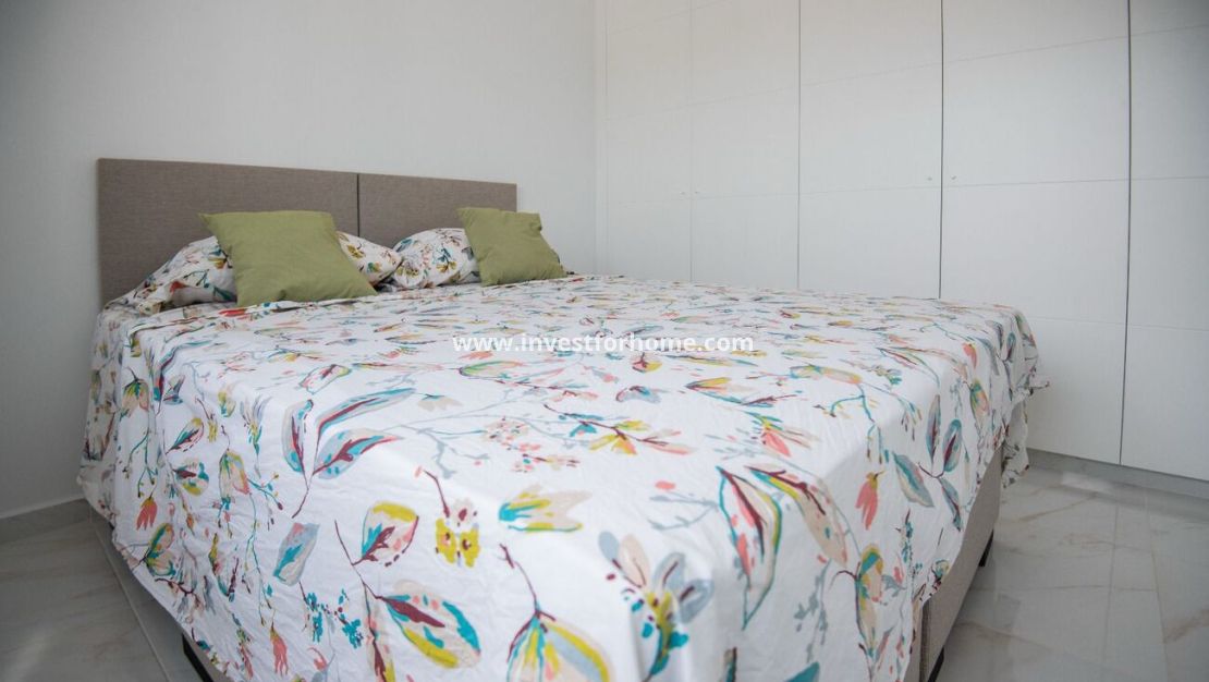 Försäljning - Villa - Pinar de Campoverde - LOS ROMEROS