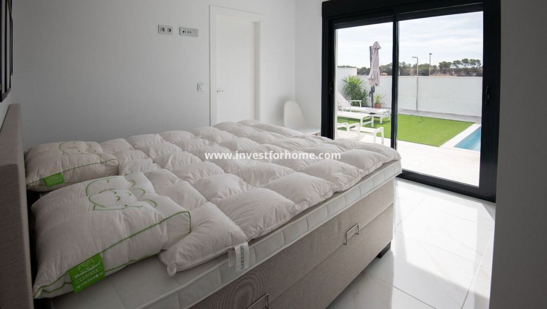 Försäljning - Villa - Pinar de Campoverde - LOS ROMEROS