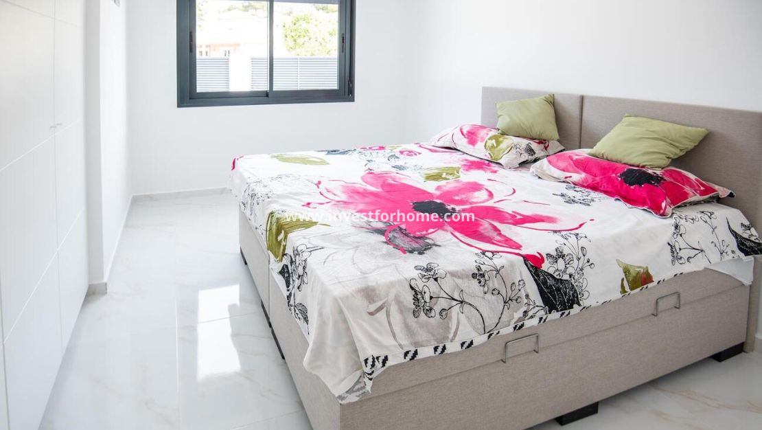 Försäljning - Villa - Pinar de Campoverde - LOS ROMEROS