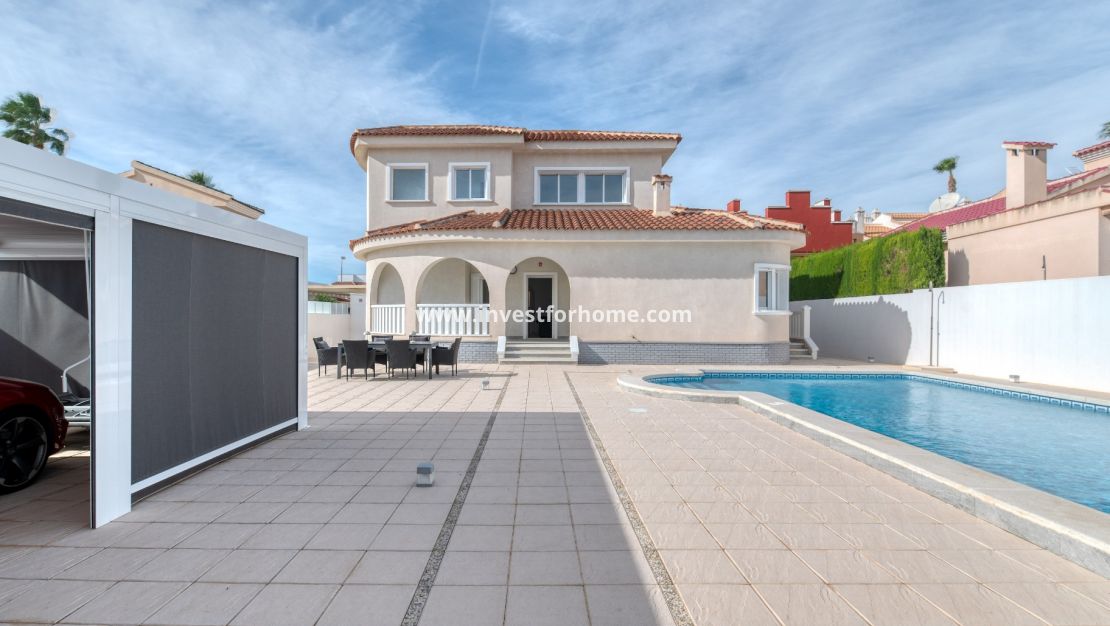 Försäljning - Villa - Quesada/Benijofar