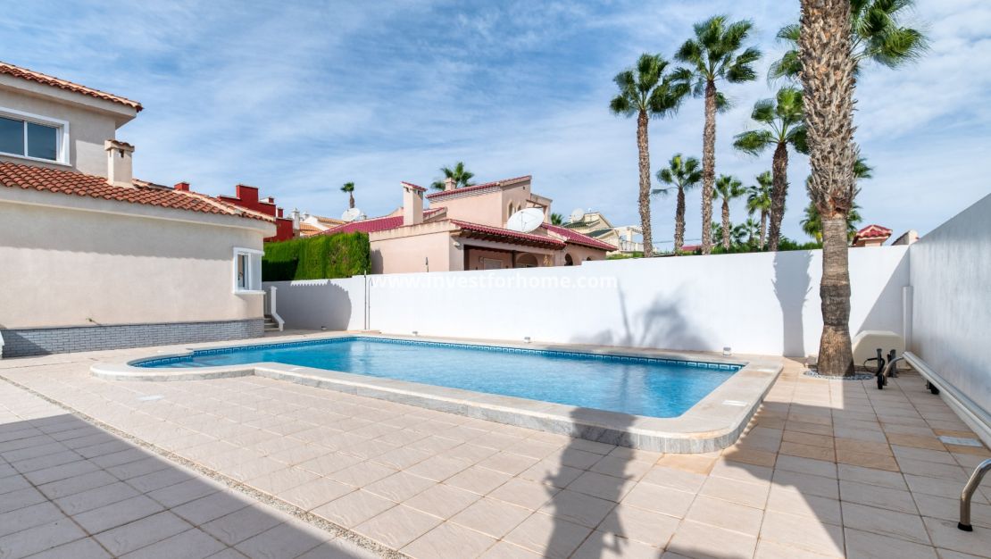 Försäljning - Villa - Quesada/Benijofar