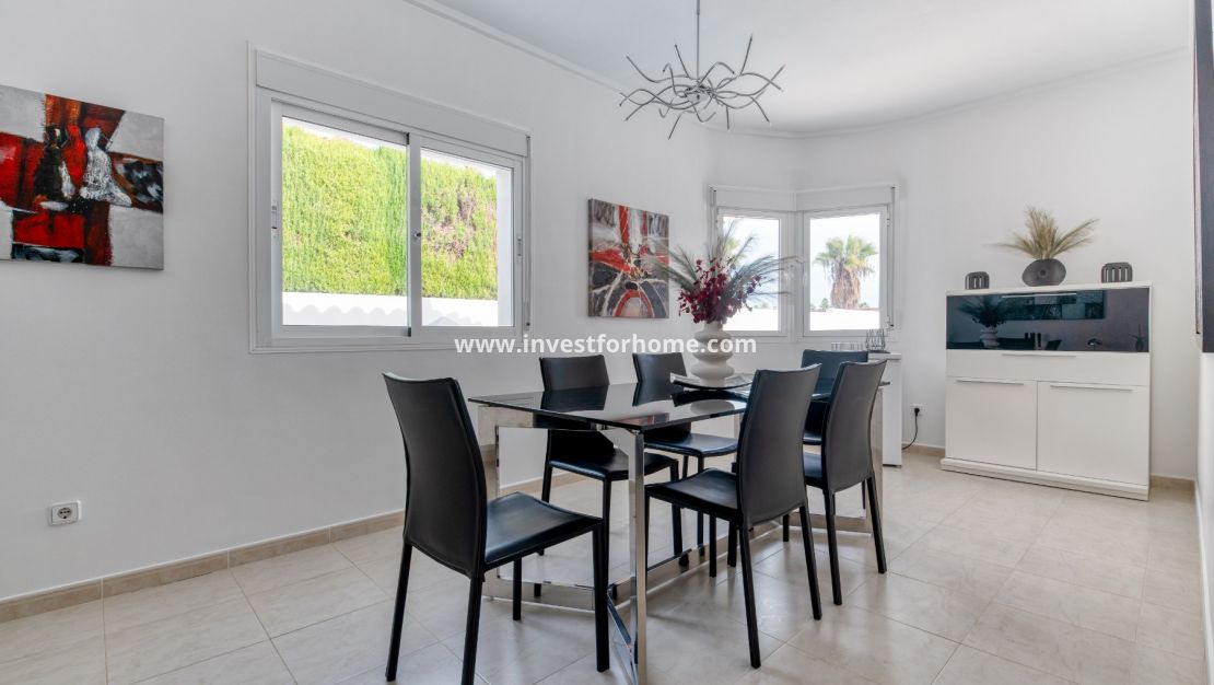 Försäljning - Villa - Quesada/Benijofar