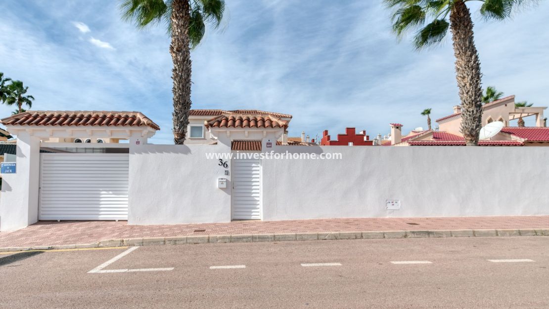 Försäljning - Villa - Quesada/Benijofar