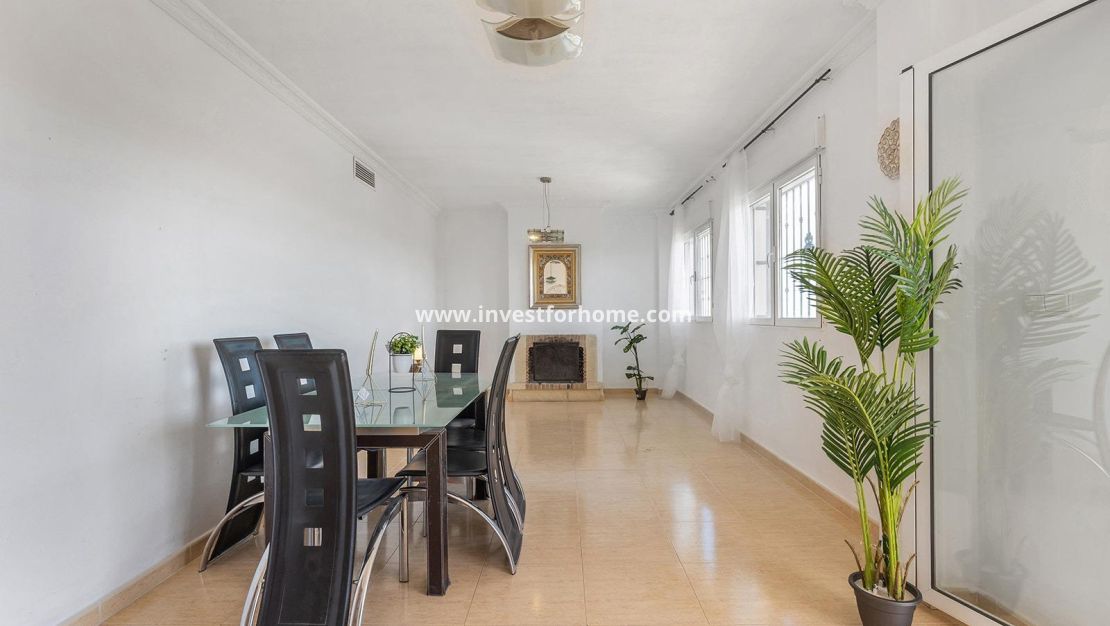 Försäljning - Villa - Rojales - Campo De Golf La Marquesa