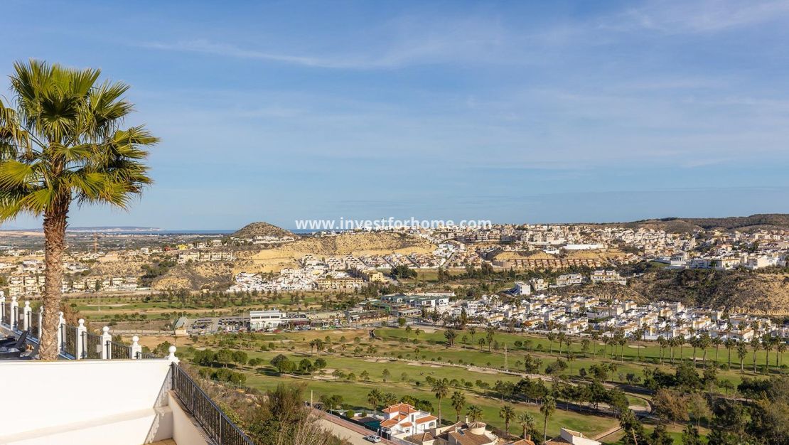 Försäljning - Villa - Rojales - Campo De Golf La Marquesa