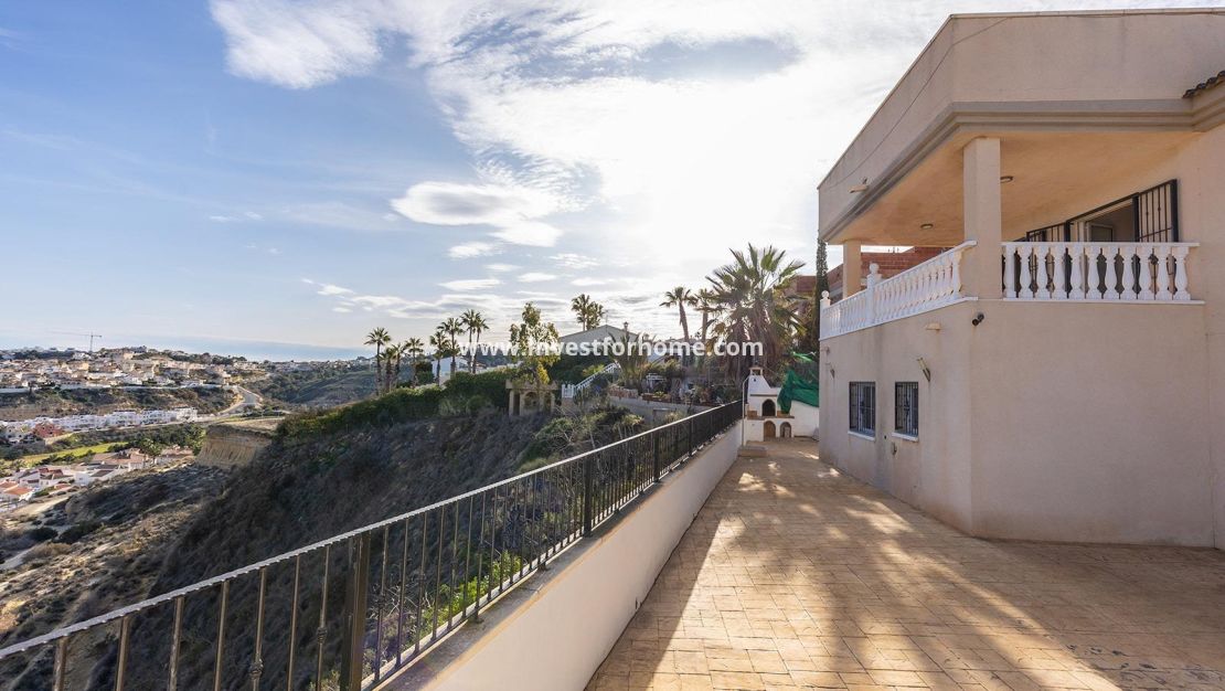 Försäljning - Villa - Rojales - Campo De Golf La Marquesa