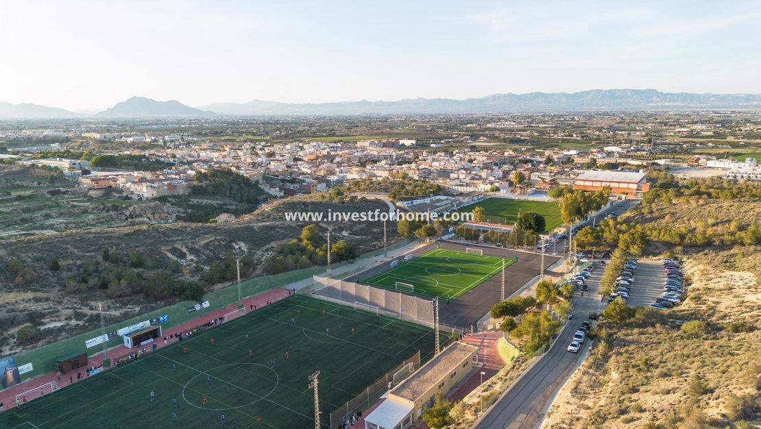 Försäljning - Villa - Rojales - Campo De Golf La Marquesa