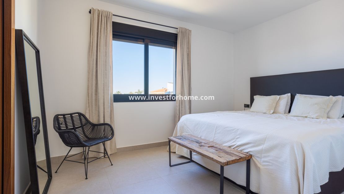 Försäljning - Villa - Rojales - center