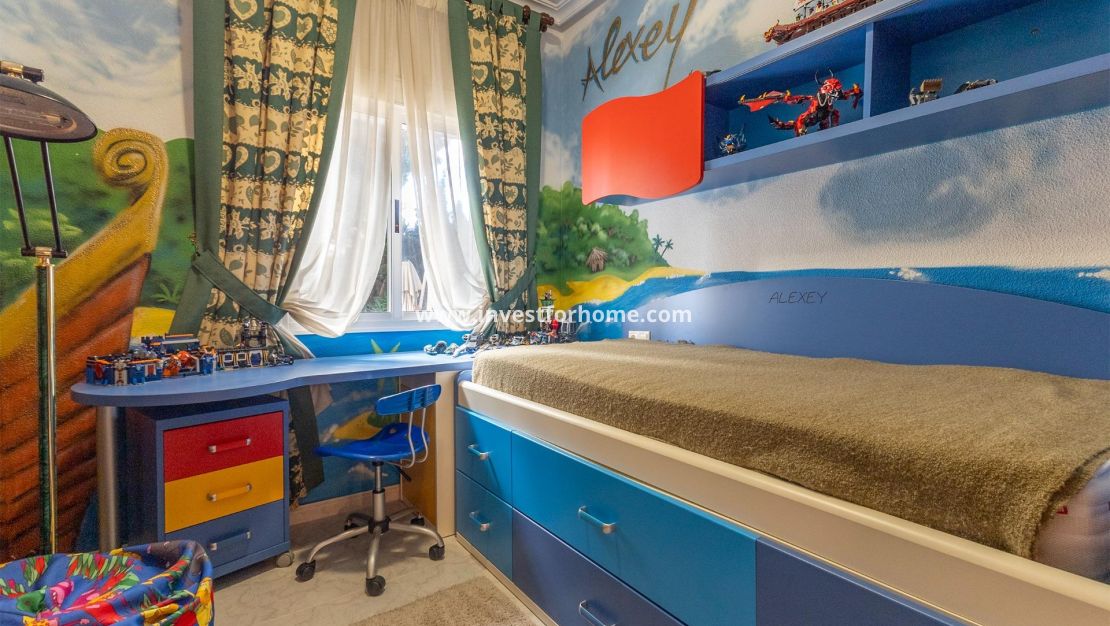 Försäljning - Villa - Rojales - Ciudad Quesada - Doña Pepa