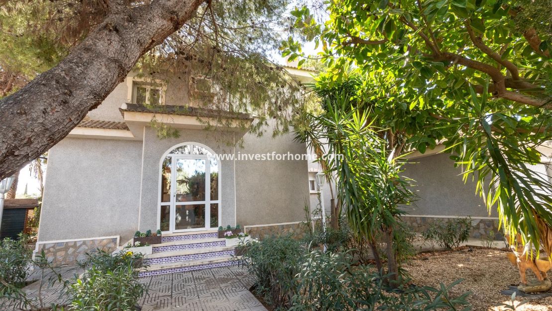 Försäljning - Villa - Rojales - Ciudad Quesada - Doña Pepa