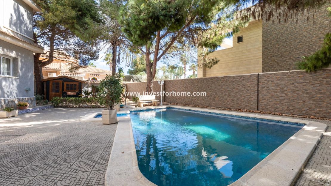 Försäljning - Villa - Rojales - Ciudad Quesada - Doña Pepa