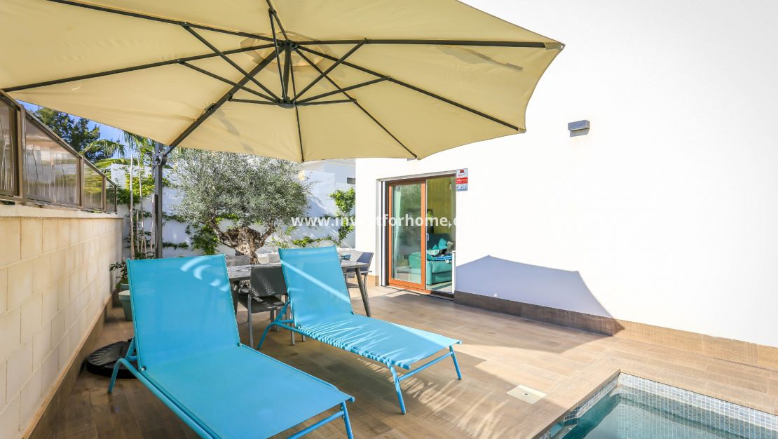 Försäljning - Villa - Rojales - Ciudad Quesada