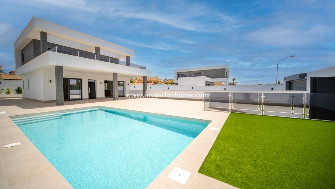 Försäljning - Villa - Rojales - Ciudad Quesada