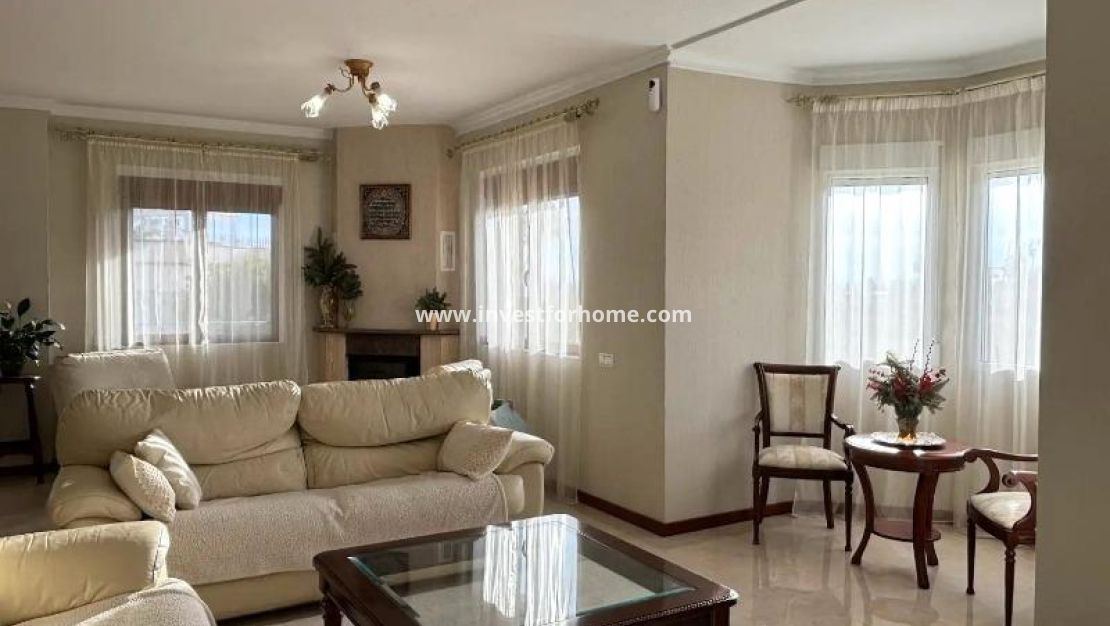 Försäljning - Villa - Rojales - Ciudad Quesada