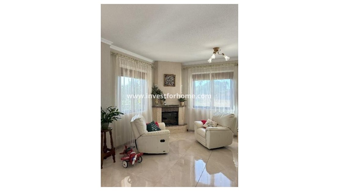 Försäljning - Villa - Rojales - Ciudad Quesada