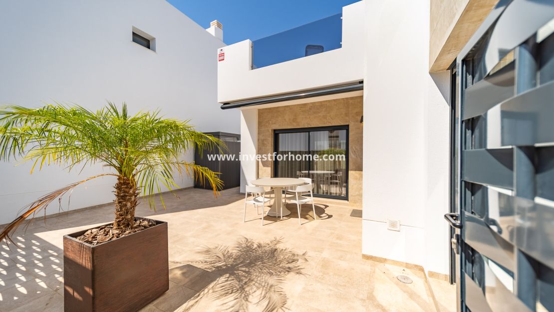 Försäljning - Villa - Rojales - Ciudad Quesada