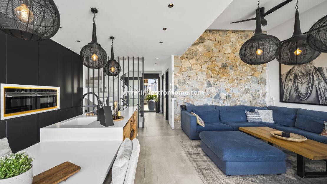 Försäljning - Villa - Rojales - Ciudad Quesada