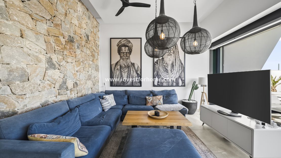 Försäljning - Villa - Rojales - Ciudad Quesada