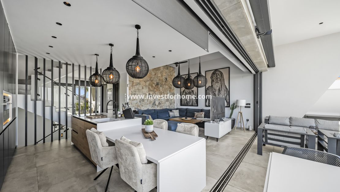 Försäljning - Villa - Rojales - Ciudad Quesada