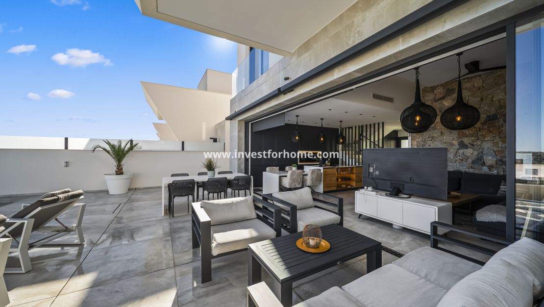 Försäljning - Villa - Rojales - Ciudad Quesada