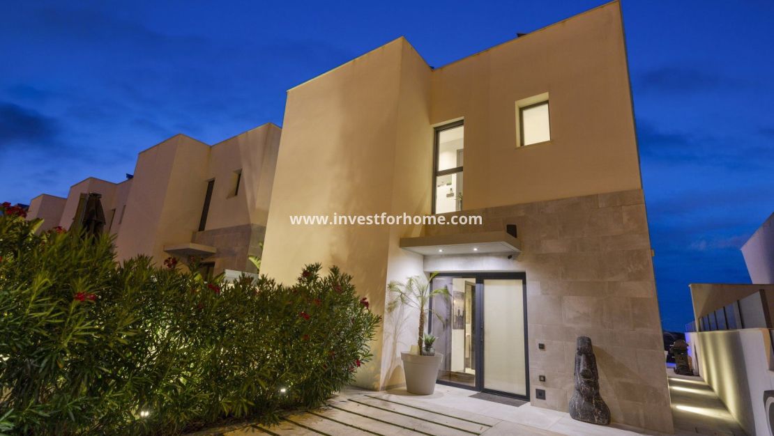 Försäljning - Villa - Rojales - Ciudad Quesada