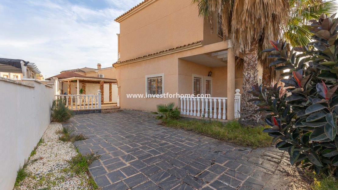 Försäljning - Villa - Rojales - Ciudad Quesada