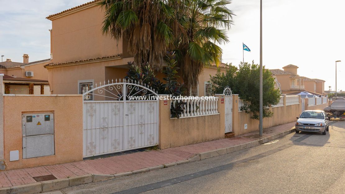 Försäljning - Villa - Rojales - Ciudad Quesada