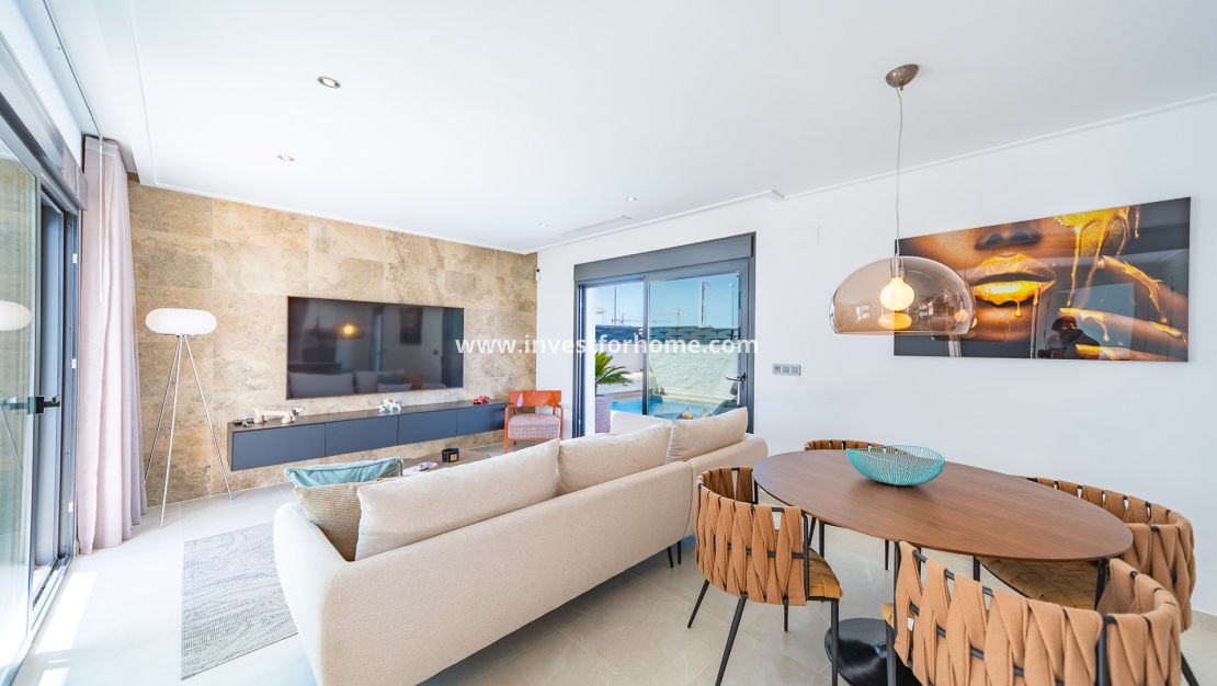 Försäljning - Villa - Rojales - Ciudad Quesada