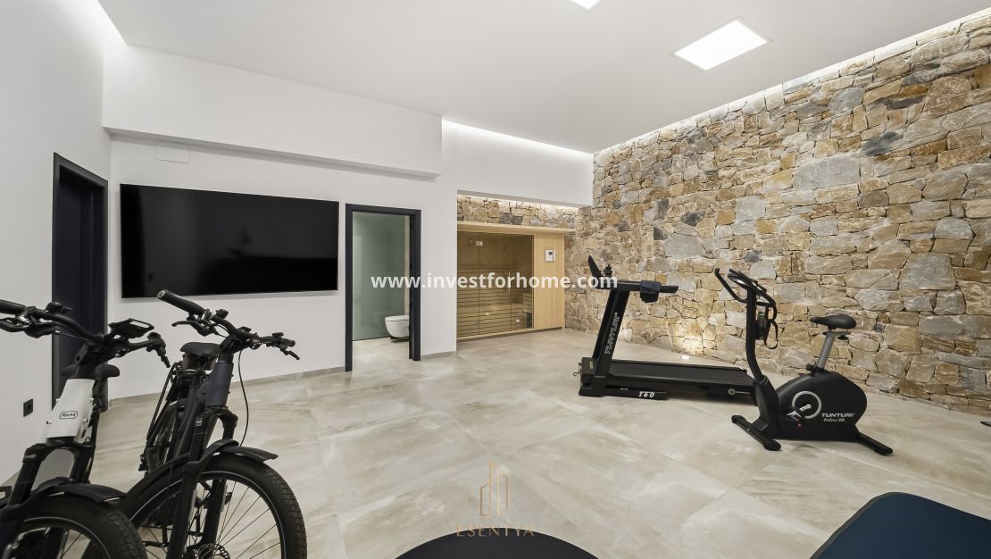 Försäljning - Villa - Rojales - Ciudad Quesada