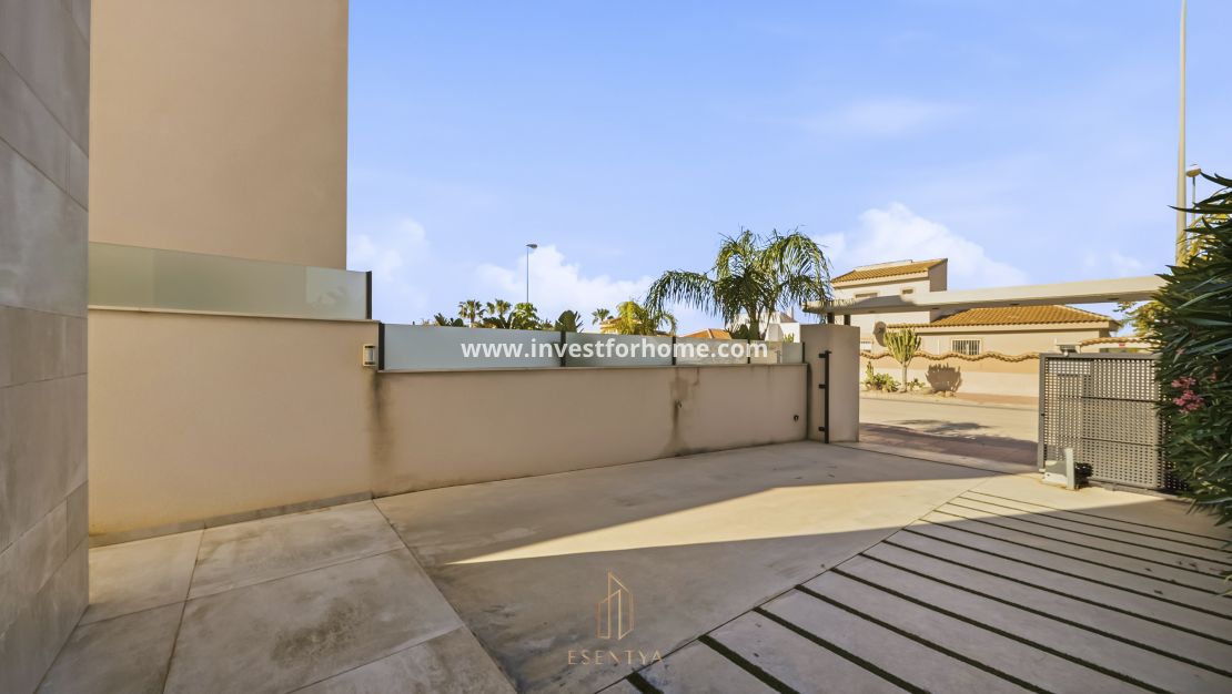 Försäljning - Villa - Rojales - Ciudad Quesada