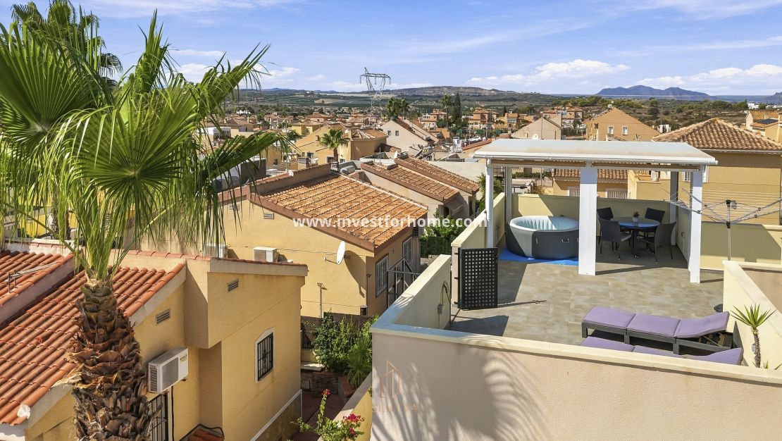 Försäljning - Villa - Rojales - Ciudad Quesada