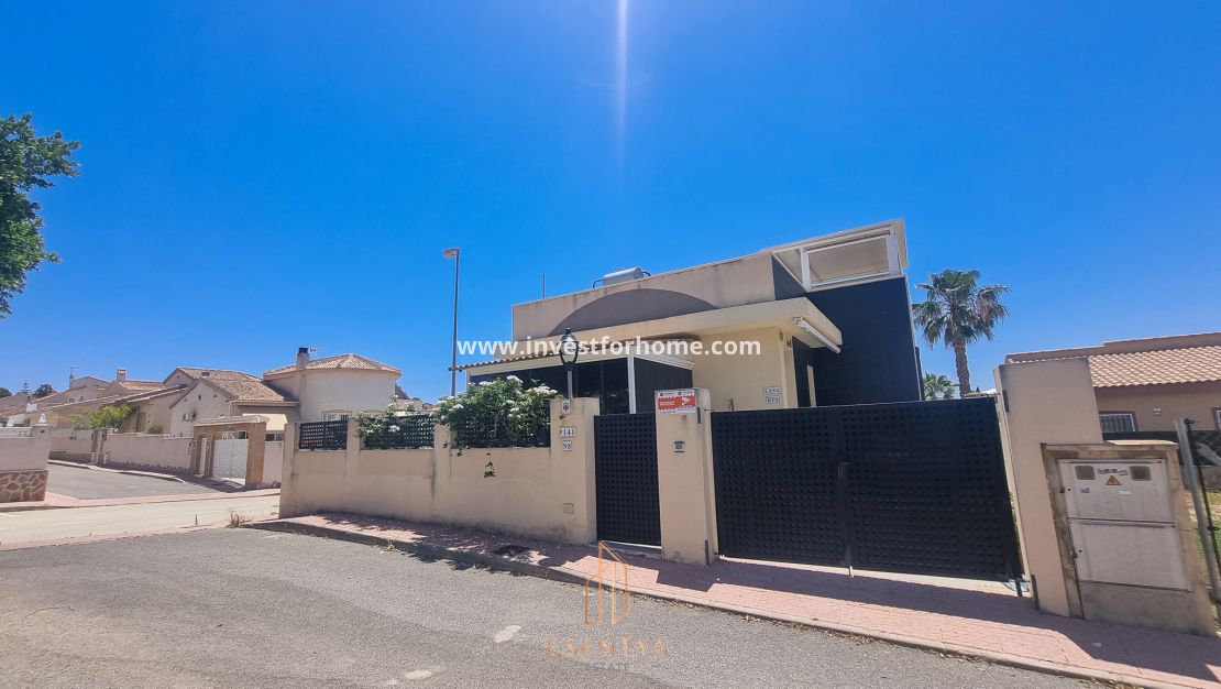 Försäljning - Villa - Rojales - Ciudad Quesada