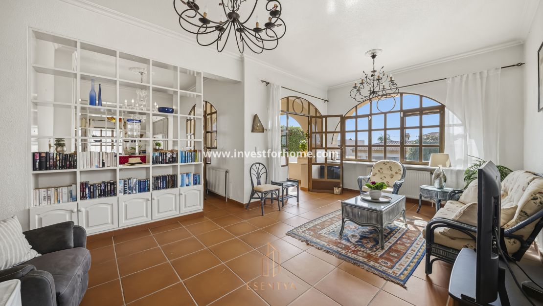 Försäljning - Villa - Rojales - Ciudad Quesada