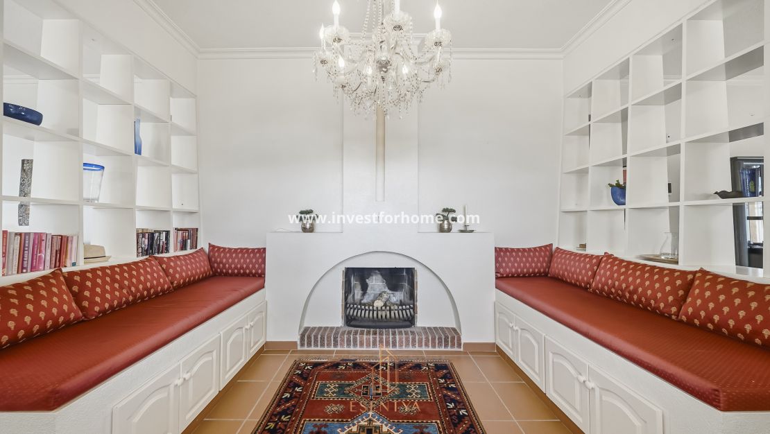 Försäljning - Villa - Rojales - Ciudad Quesada