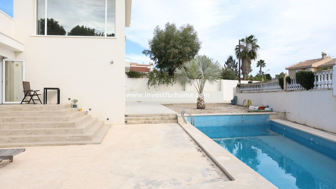 Försäljning - Villa - Rojales - Costa Blanca Sur