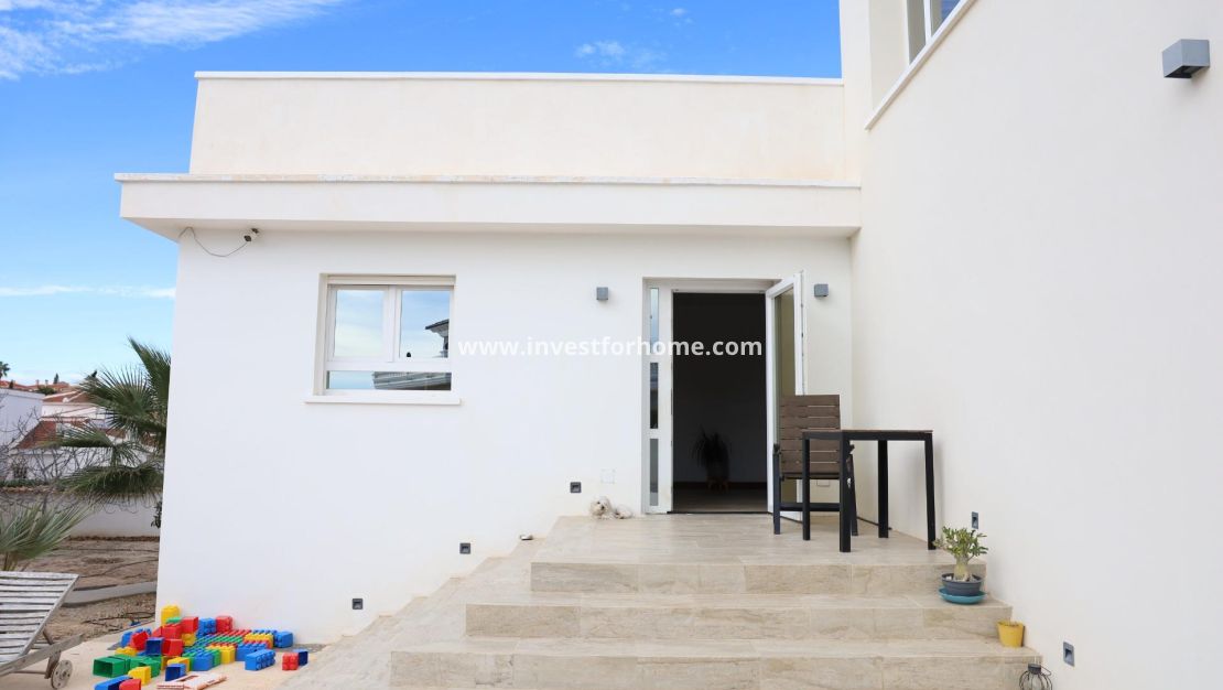 Försäljning - Villa - Rojales - Costa Blanca Sur