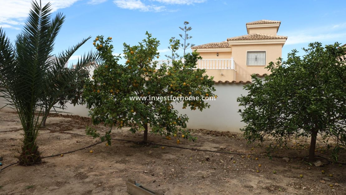 Försäljning - Villa - Rojales - Costa Blanca Sur