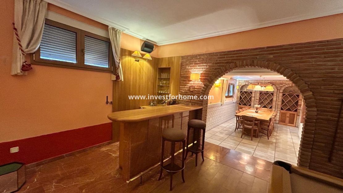 Försäljning - Villa - Rojales - Costa Blanca Sur