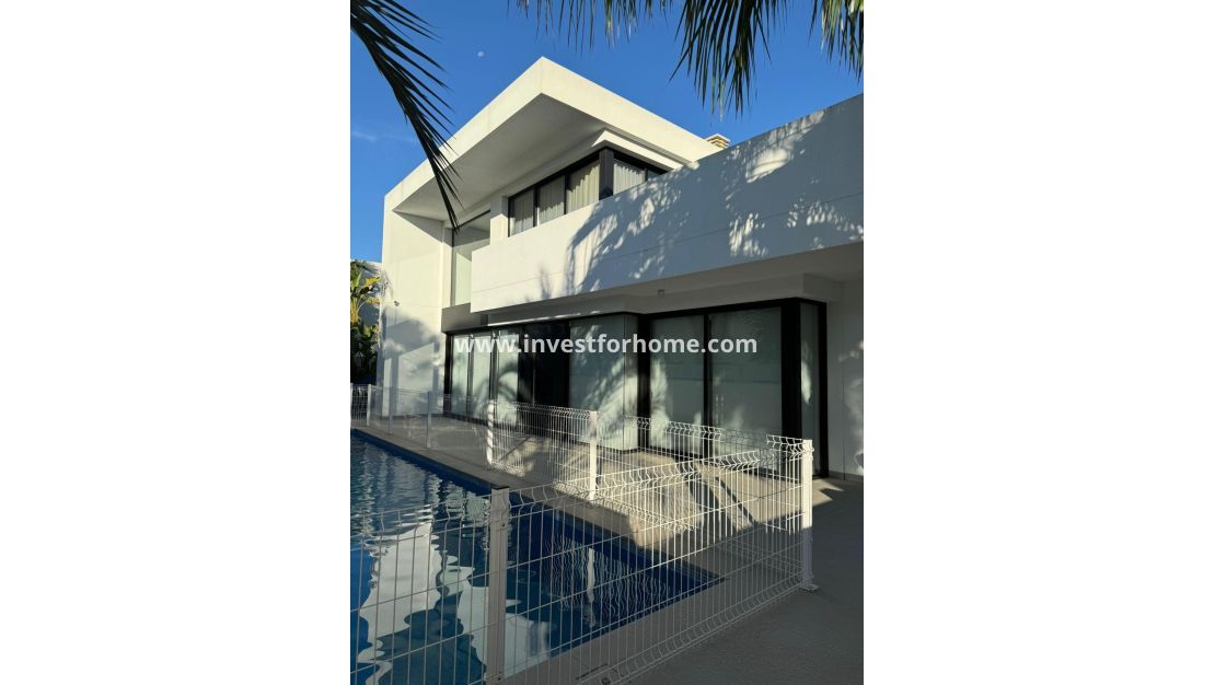 Försäljning - Villa - Rojales - Costa Blanca Sur