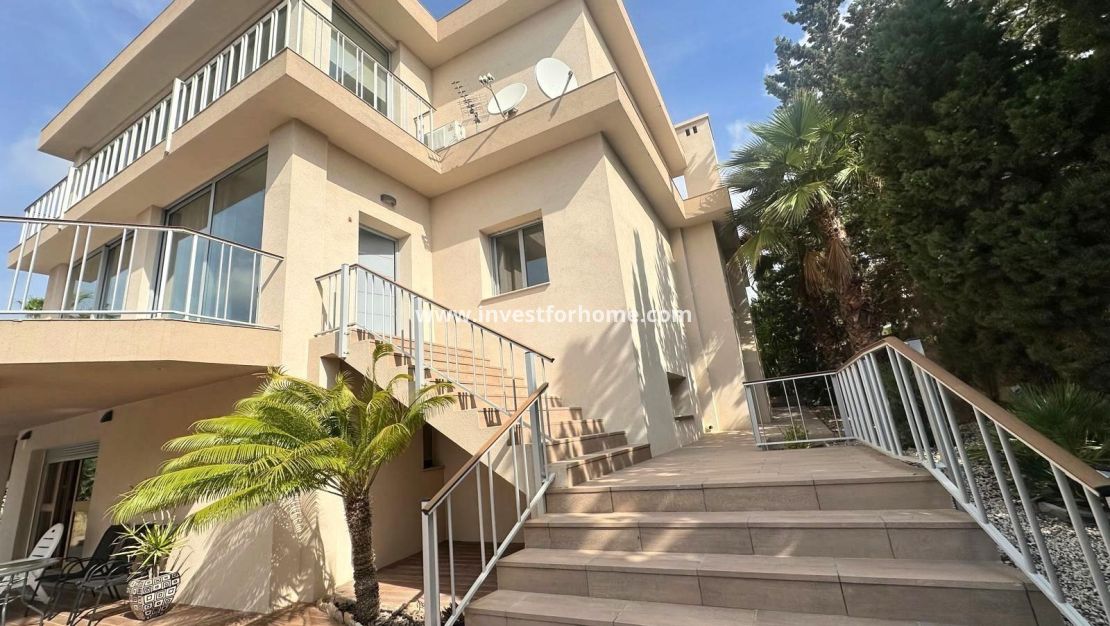 Försäljning - Villa - Rojales - Costa Blanca Sur