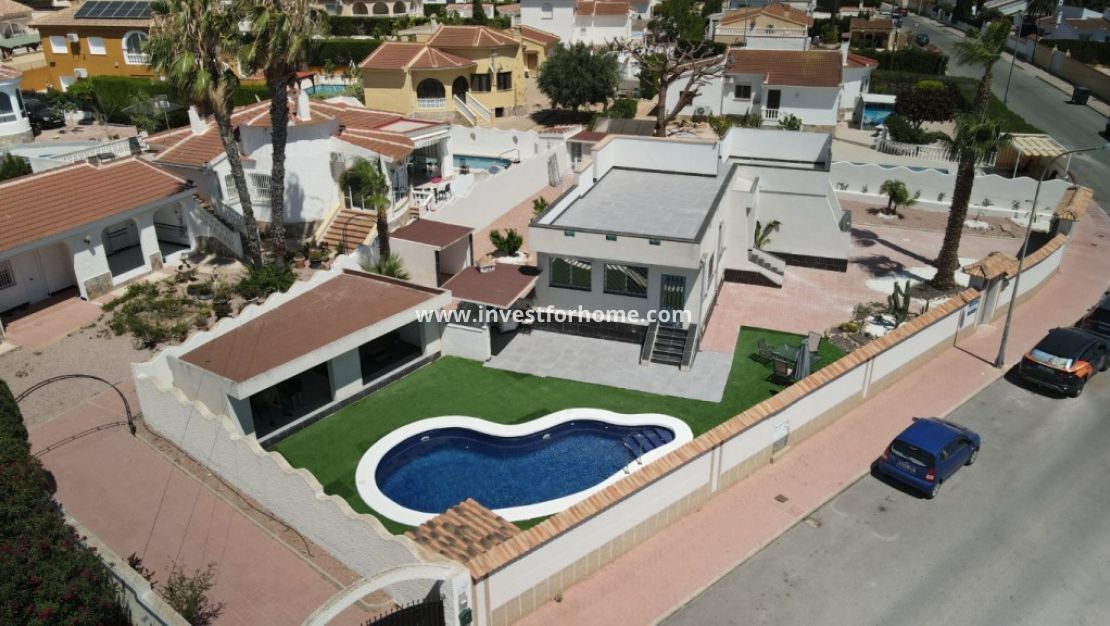 Försäljning - Villa - Rojales - Costa Blanca
