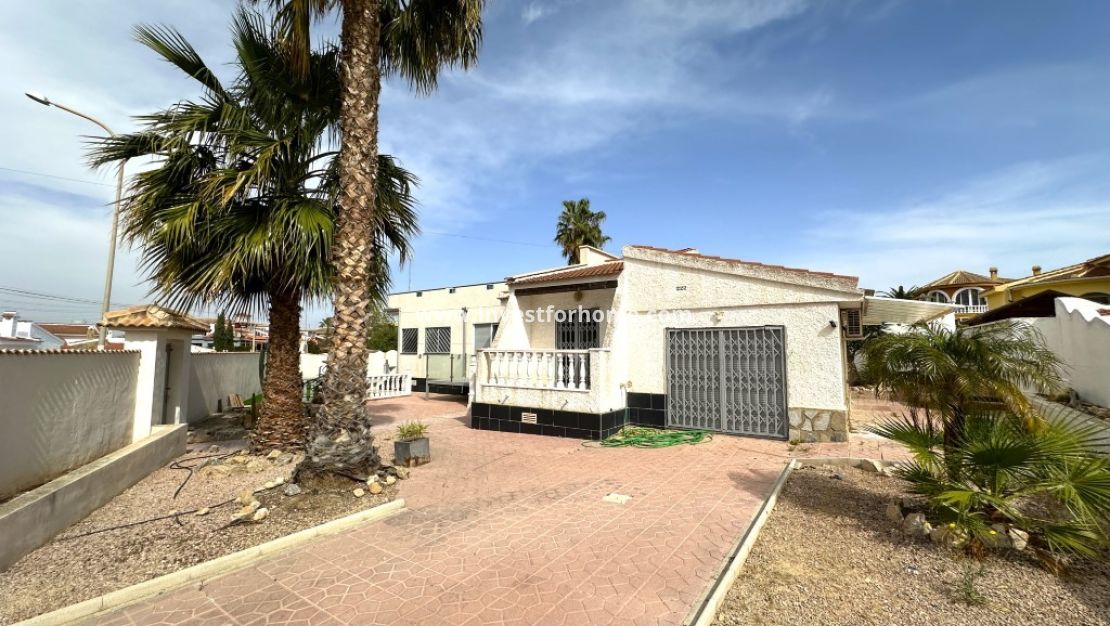 Försäljning - Villa - Rojales - Costa Blanca