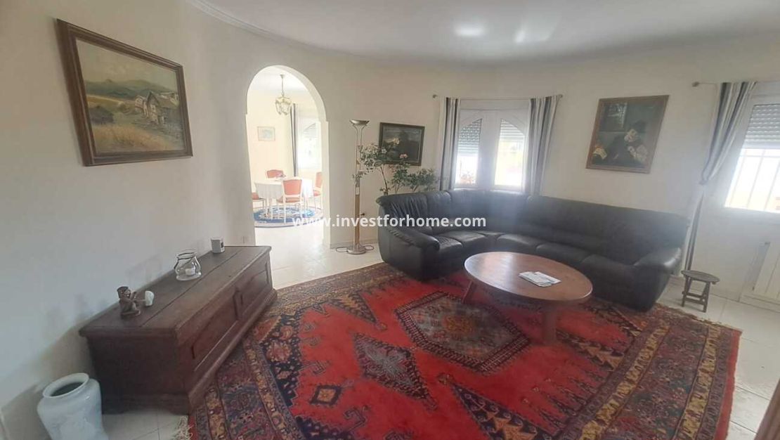 Försäljning - Villa - Rojales - Costa Blanca