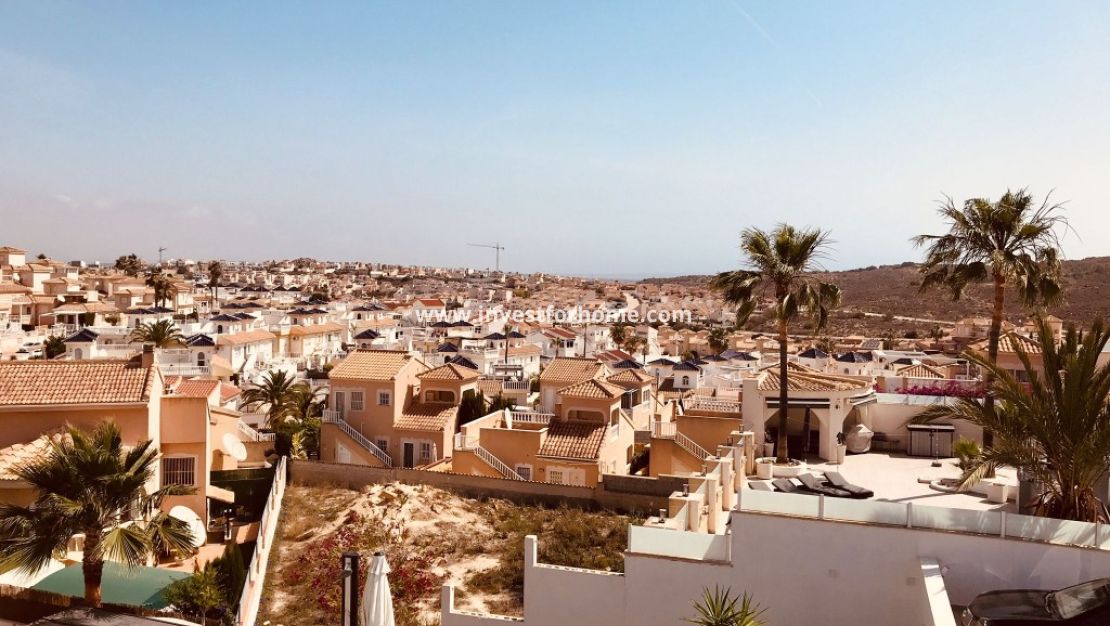 Försäljning - Villa - Rojales - Costa Blanca