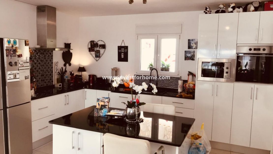 Försäljning - Villa - Rojales - Costa Blanca