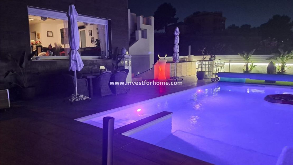 Försäljning - Villa - Rojales - Costa Blanca